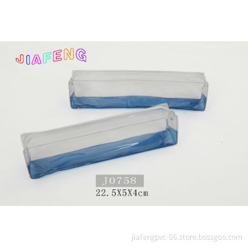 Popular selling waterproof pvc stationery bags